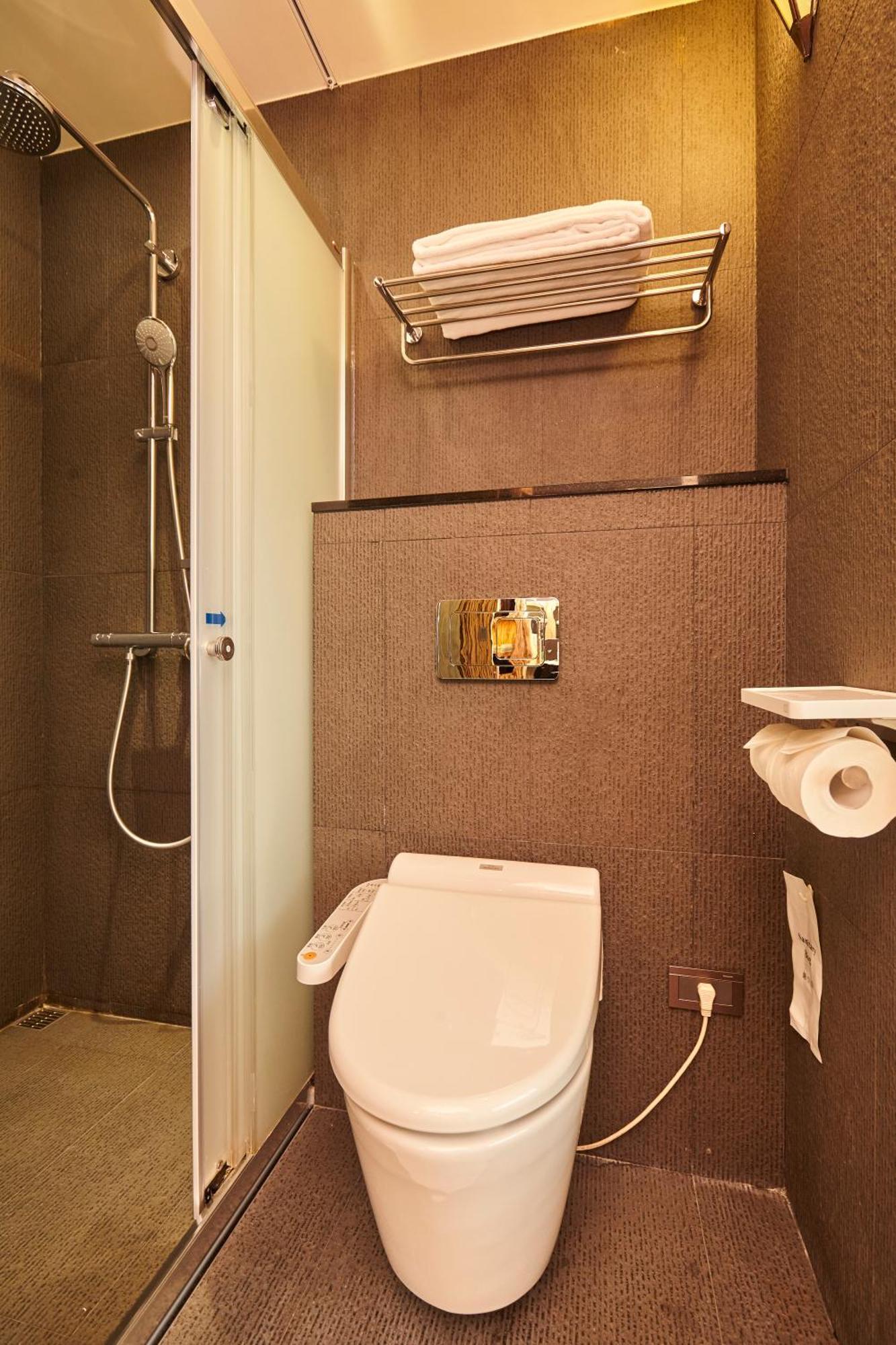 Lacle Hotel-Luzhou Taipei Cameră foto