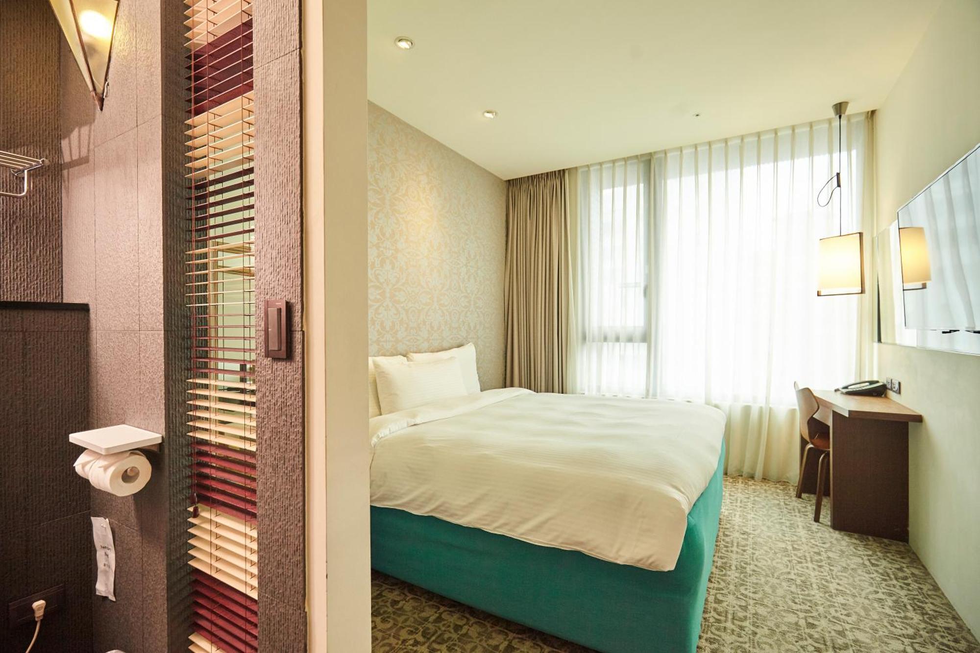 Lacle Hotel-Luzhou Taipei Cameră foto